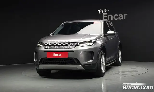 Land Rover Discovery Sport 2020 2.0 автомат (гидро), миниатюра 2
