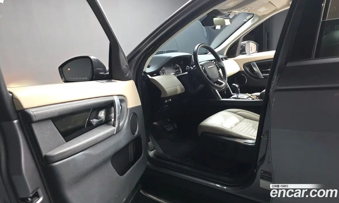 Land Rover Discovery Sport 2020 2.0 автомат (гидро), фото 12