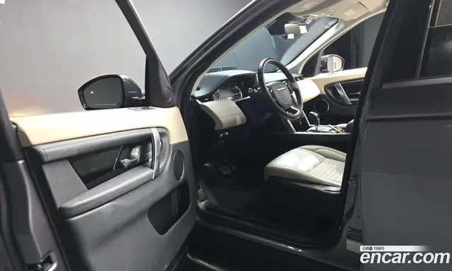 Land Rover Discovery Sport 2020 2.0 автомат (гидро), миниатюра 12