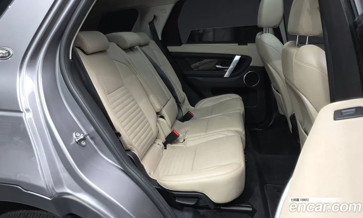 Land Rover Discovery Sport 2020 2.0 автомат (гидро), фото 17