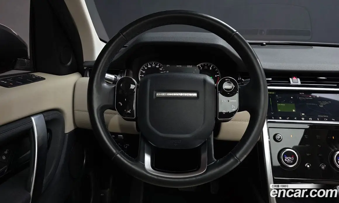Land Rover Discovery Sport 2020 2.0 автомат (гидро), фото 18