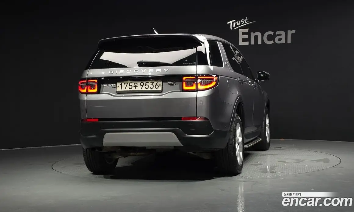 Land Rover Discovery Sport 2020 2.0 автомат (гидро), фото 3