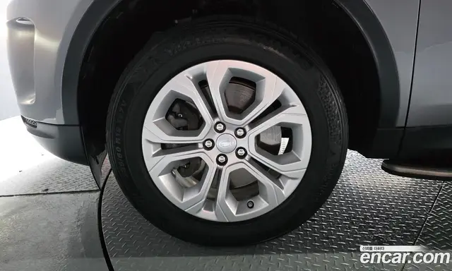 Land Rover Discovery Sport 2020 2.0 автомат (гидро), миниатюра 4