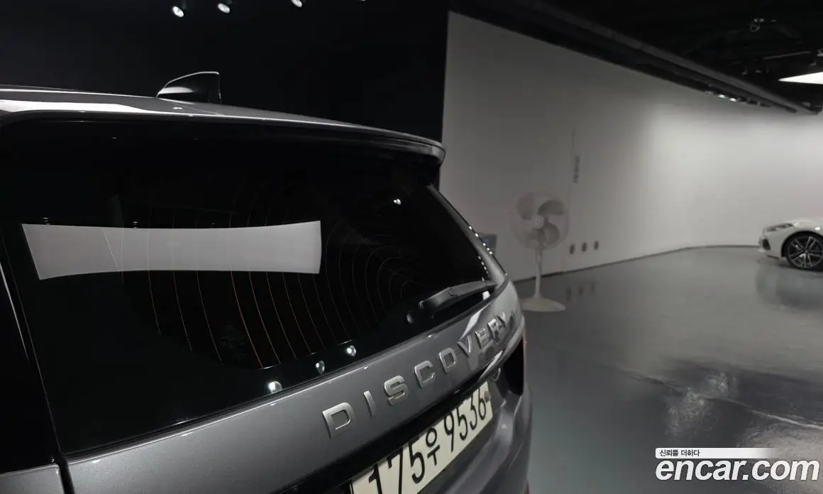 Land Rover Discovery Sport 2020 2.0 автомат (гидро), фото 39