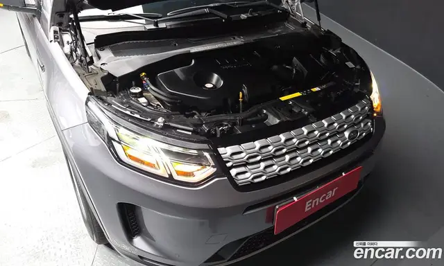 Land Rover Discovery Sport 2020 2.0 автомат (гидро), миниатюра 5