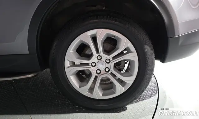 Land Rover Discovery Sport 2020 2.0 автомат (гидро), миниатюра 6