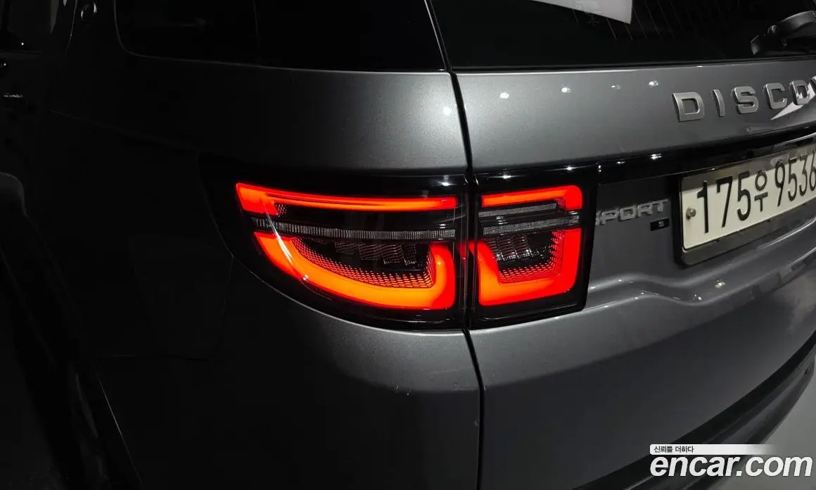 Land Rover Discovery Sport 2020 2.0 автомат (гидро), фото 8