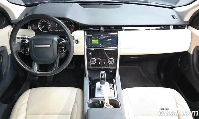 Land Rover Discovery Sport 2020 2.0 автомат (гидро), миниатюра 9