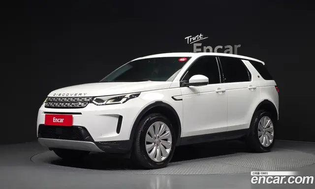 Land Rover Discovery Sport, 2020, 173 854 км