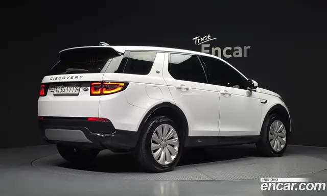 Land Rover Discovery Sport 2020 2.0 автомат (гидро), миниатюра 2