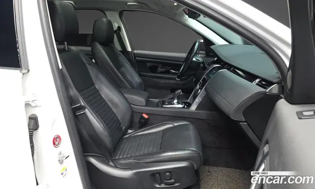 Land Rover Discovery Sport 2020 2.0 автомат (гидро), миниатюра 11