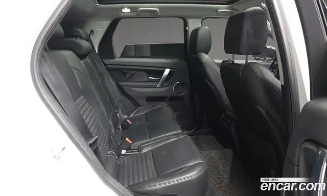 Land Rover Discovery Sport 2020 2.0 автомат (гидро), миниатюра 12
