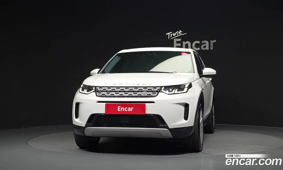 Land Rover Discovery Sport 2020 2.0 автомат (гидро), фото 3