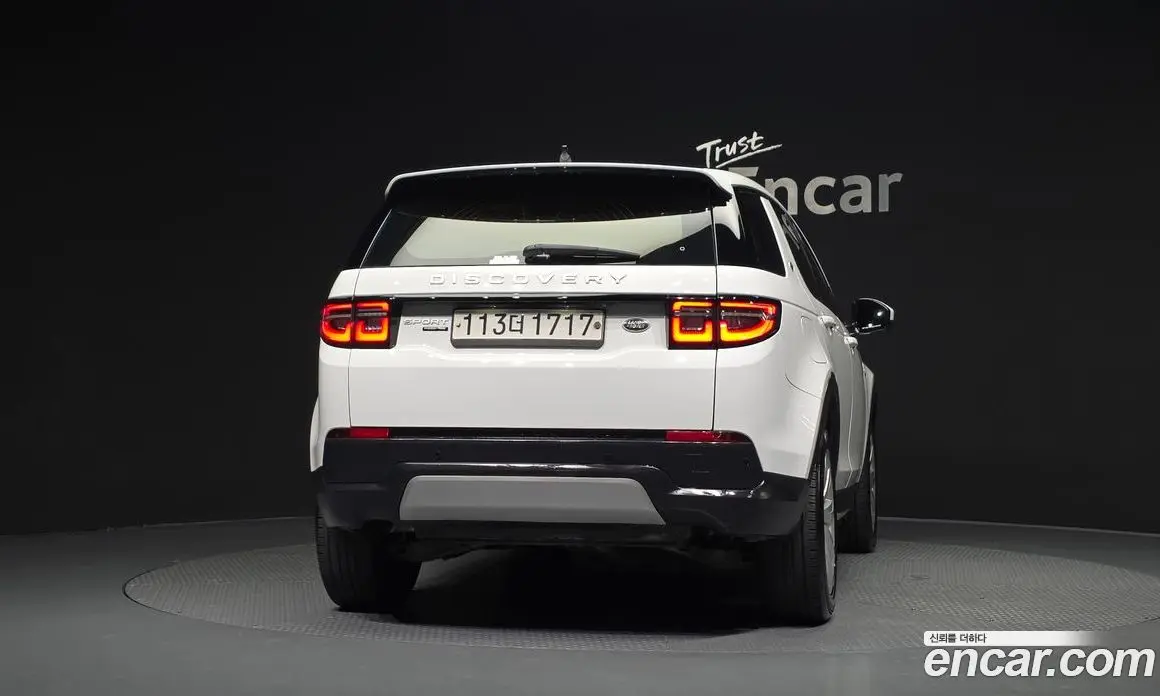 Land Rover Discovery Sport 2020 2.0 автомат (гидро), фото 4