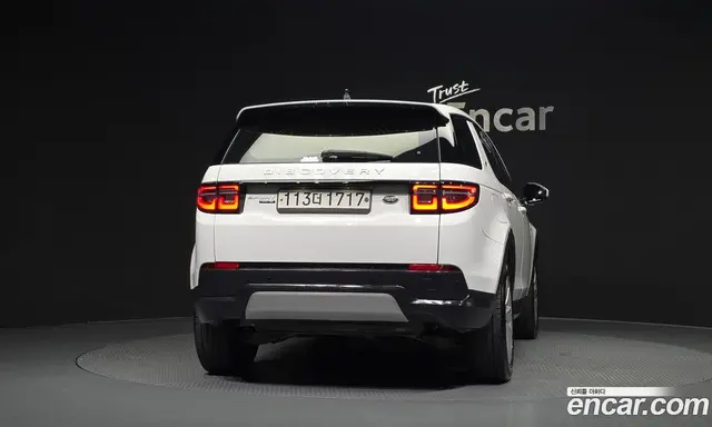 Land Rover Discovery Sport 2020 2.0 автомат (гидро), миниатюра 4