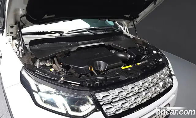 Land Rover Discovery Sport 2020 2.0 автомат (гидро), миниатюра 6
