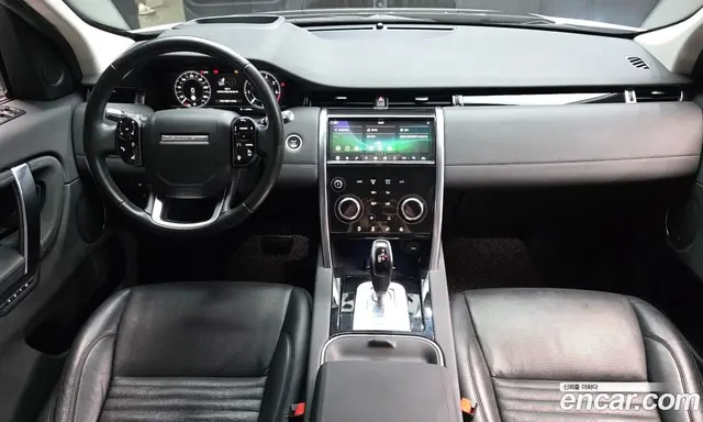 Land Rover Discovery Sport 2020 2.0 автомат (гидро), миниатюра 7