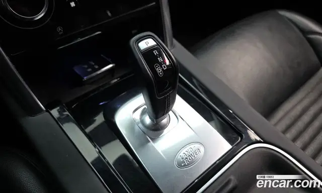 Land Rover Discovery Sport 2020 2.0 автомат (гидро), миниатюра 9