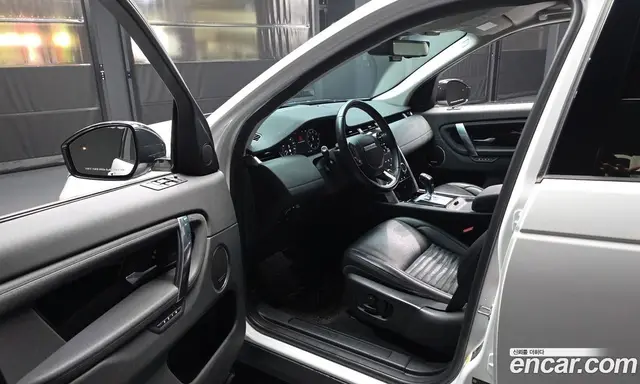 Land Rover Discovery Sport 2020 2.0 автомат (гидро), миниатюра 10