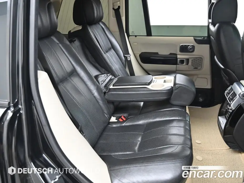 Land Rover Range Rover 2010 5.0 автомат (гидро), фото 12