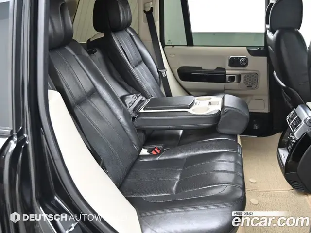 Land Rover Range Rover 2010 5.0 автомат (гидро), миниатюра 12