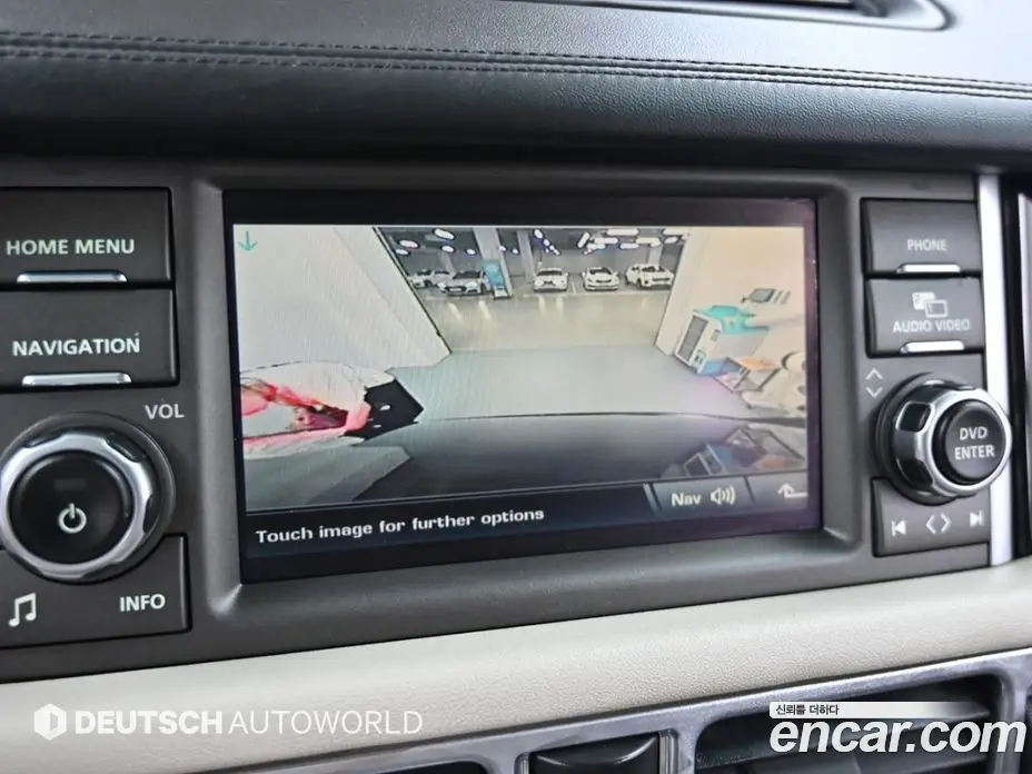 Land Rover Range Rover 2010 5.0 автомат (гидро), фото 15