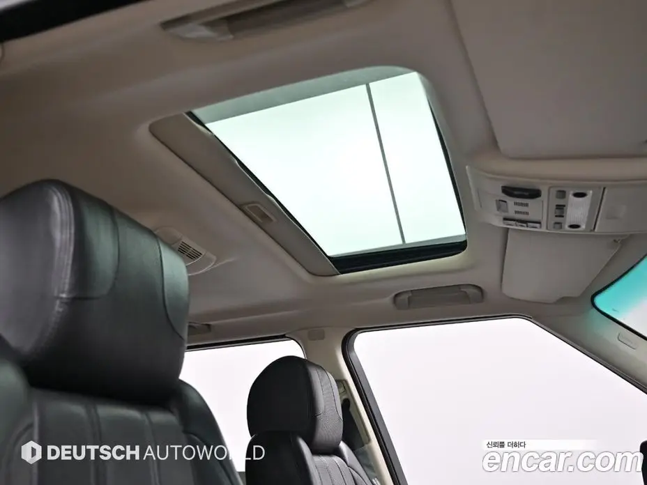 Land Rover Range Rover 2010 5.0 автомат (гидро), фото 18
