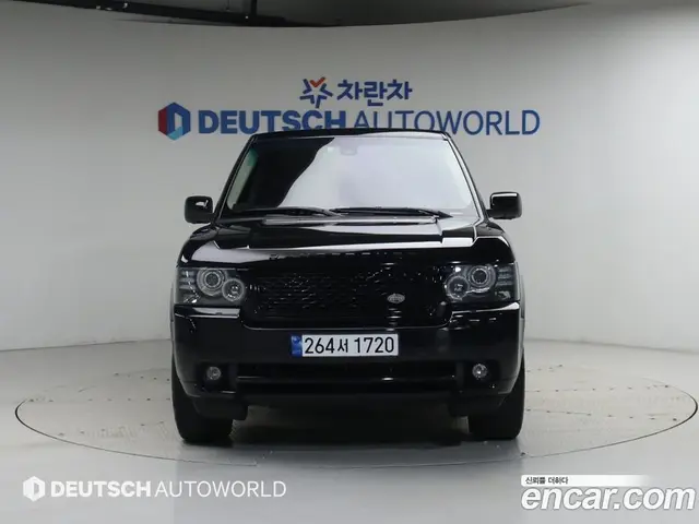 Land Rover Range Rover 2010 5.0 автомат (гидро), миниатюра 3