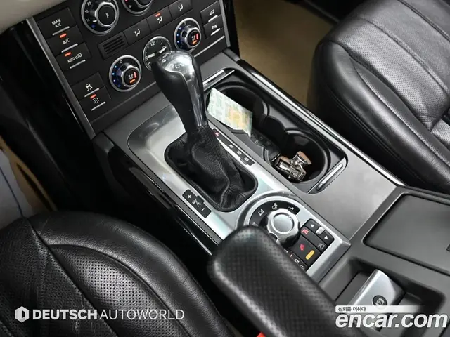 Land Rover Range Rover 2010 5.0 автомат (гидро), миниатюра 9