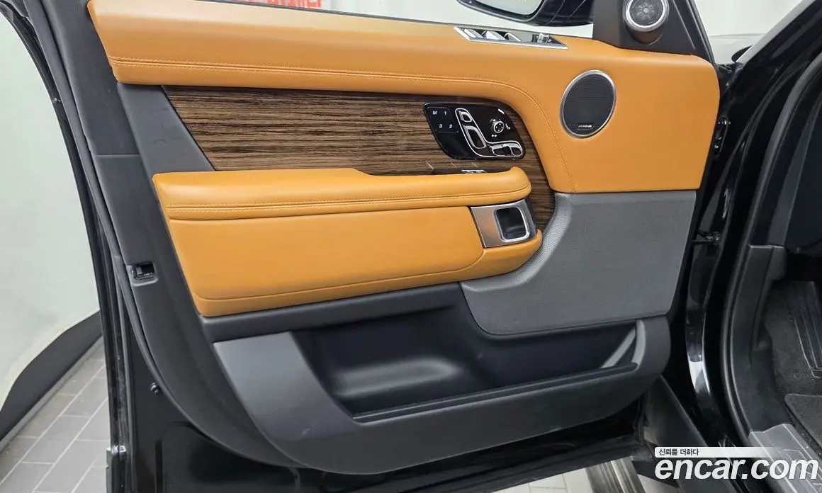 Land Rover Range Rover 2018 4.4 автомат (гидро), фото 14
