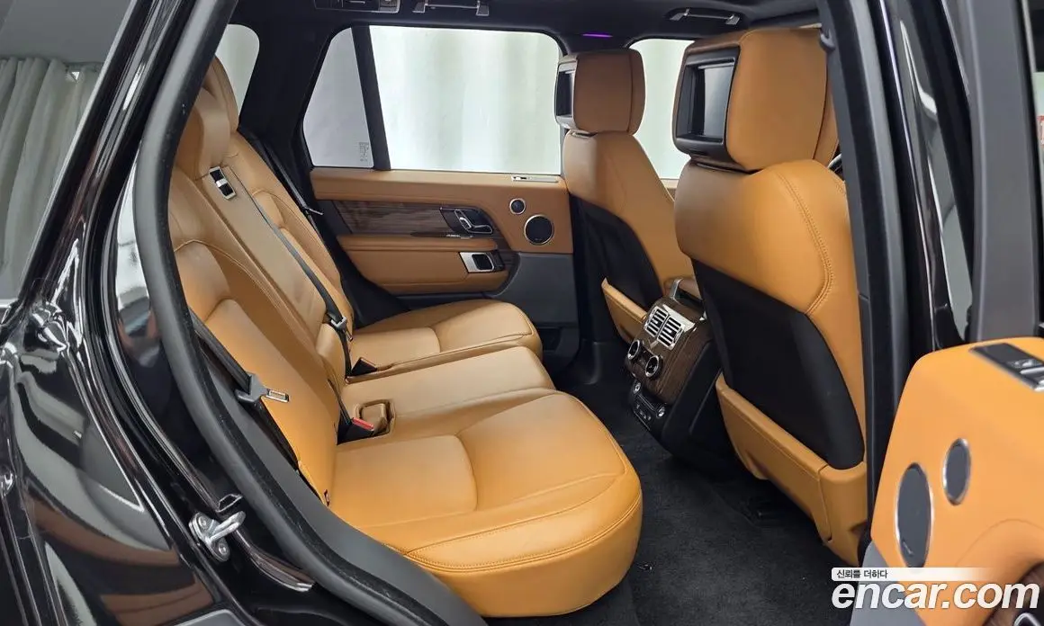 Land Rover Range Rover 2018 4.4 автомат (гидро), фото 18