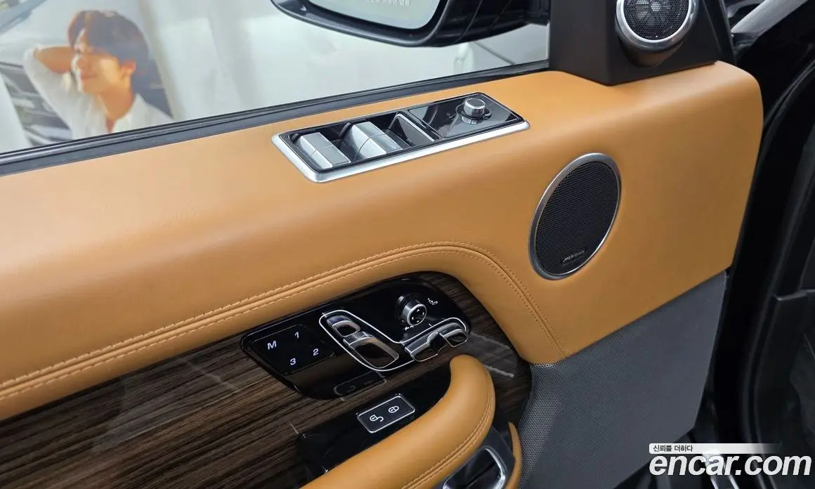 Land Rover Range Rover 2018 4.4 автомат (гидро), фото 28