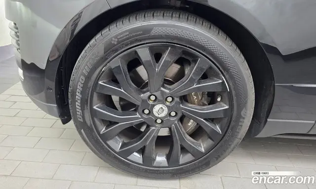 Land Rover Range Rover 2018 4.4 автомат (гидро), миниатюра 5