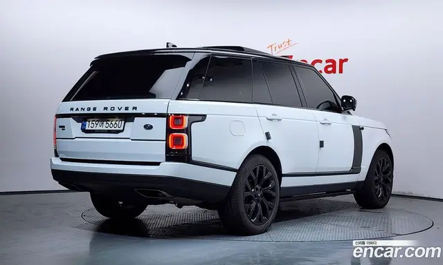 Land Rover Range Rover 2021 3.0 автомат (гидро), миниатюра 2