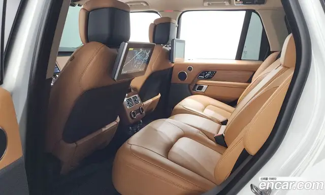 Land Rover Range Rover 2021 3.0 автомат (гидро), миниатюра 11
