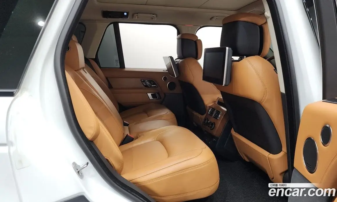 Land Rover Range Rover 2021 3.0 автомат (гидро), фото 12