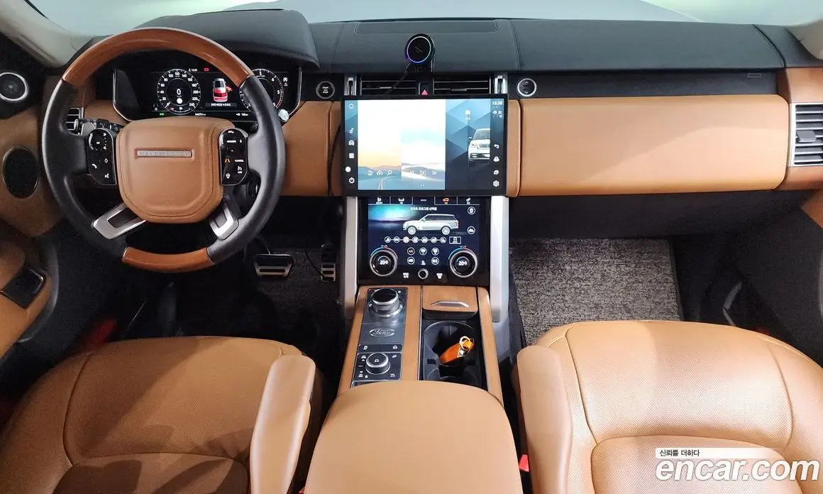Land Rover Range Rover 2021 3.0 автомат (гидро), фото 7