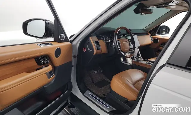 Land Rover Range Rover 2021 3.0 автомат (гидро), миниатюра 10