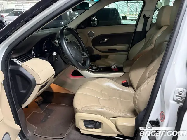 Land Rover Range Rover Evoque 2014 2.2 автомат (гидро), миниатюра 4