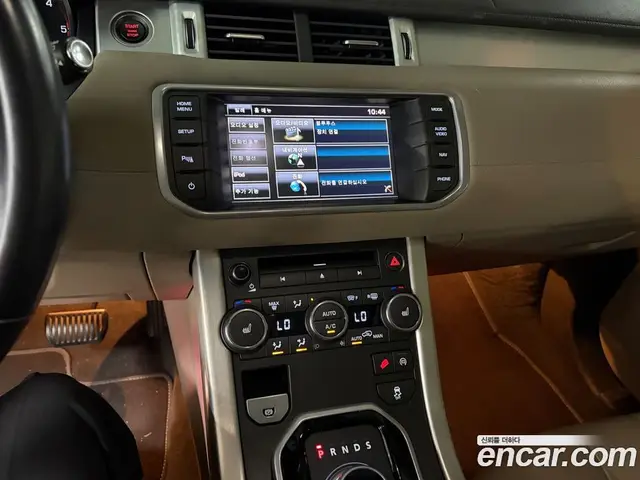 Land Rover Range Rover Evoque 2014 2.2 автомат (гидро), миниатюра 6