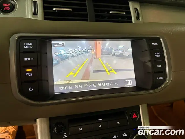 Land Rover Range Rover Evoque 2014 2.2 автомат (гидро), миниатюра 7