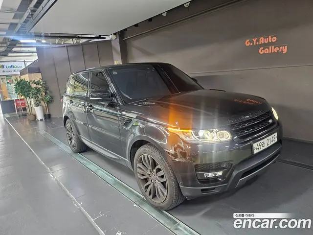 Land Rover Range Rover Sport, 2017, 152 916 км