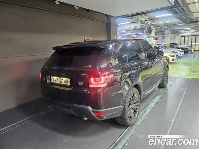 Land Rover Range Rover Sport 2017 3.0 автомат (гидро), миниатюра 2