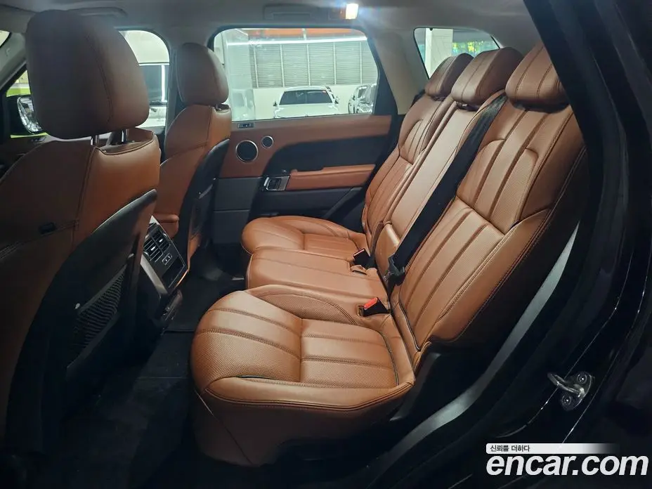 Land Rover Range Rover Sport 2017 3.0 автомат (гидро), фото 11
