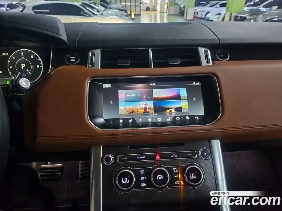 Land Rover Range Rover Sport 2017 3.0 автомат (гидро), фото 13