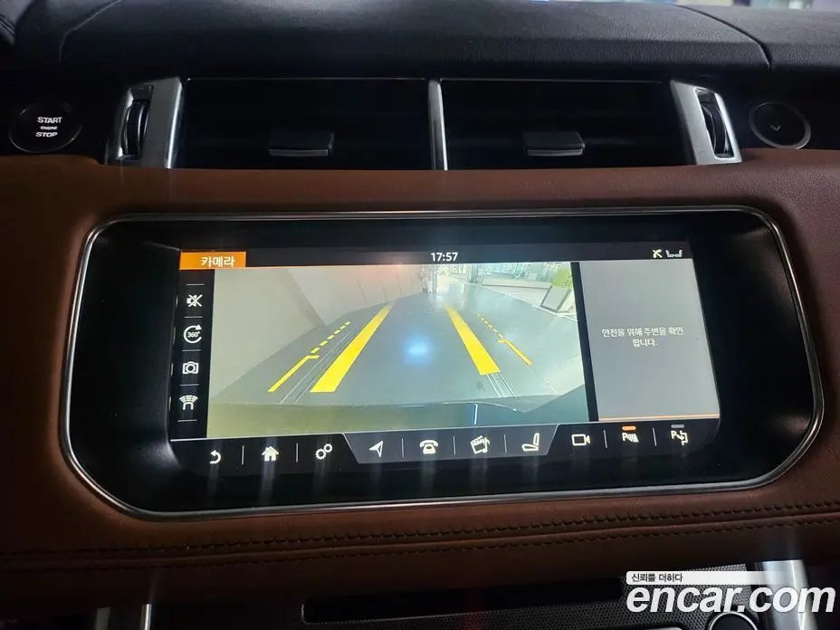 Land Rover Range Rover Sport 2017 3.0 автомат (гидро), фото 14