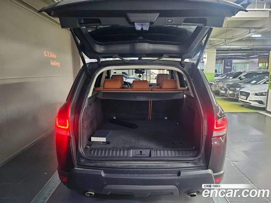 Land Rover Range Rover Sport 2017 3.0 автомат (гидро), фото 19