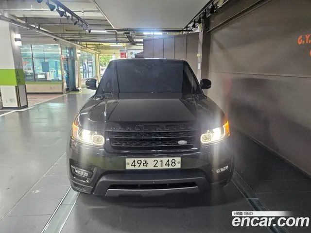 Land Rover Range Rover Sport 2017 3.0 автомат (гидро), миниатюра 3