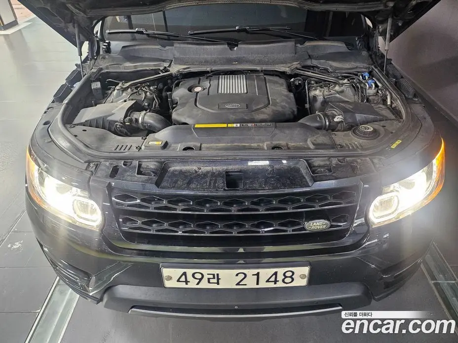 Land Rover Range Rover Sport 2017 3.0 автомат (гидро), фото 6