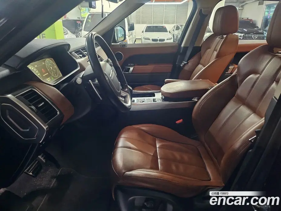 Land Rover Range Rover Sport 2017 3.0 автомат (гидро), фото 10